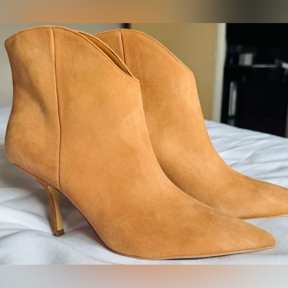 Marc Fisher Haylian Ankle Boots